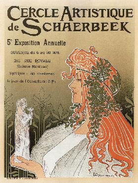 Artistic Club of Schaerbeek, 5th annual show