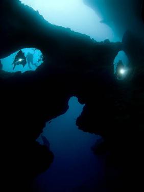 Cathedral at Pescador Island