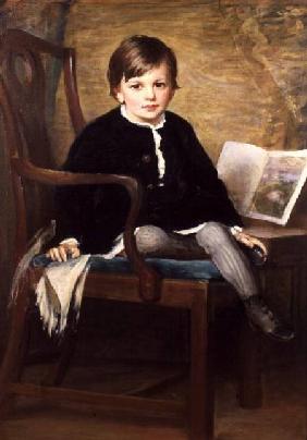 Portrait of a Boy