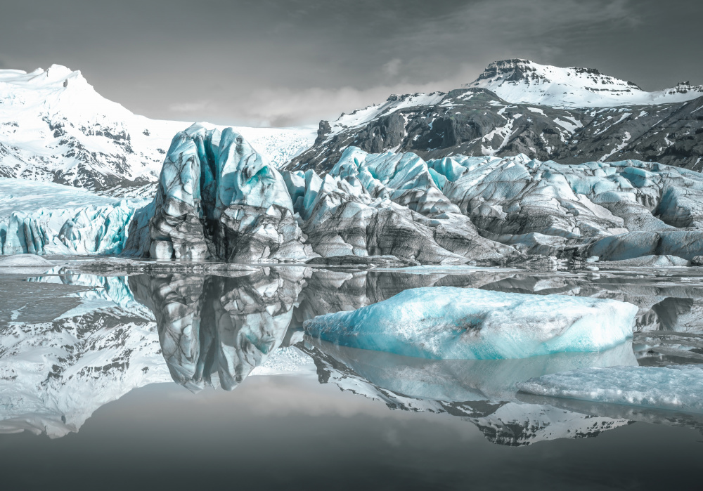 Iceberg od Herbert Rong