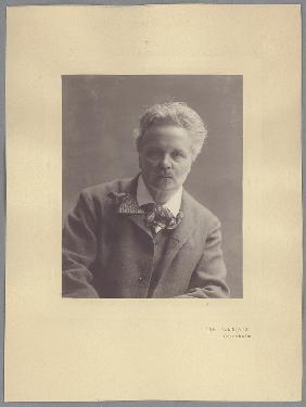 August Strindberg