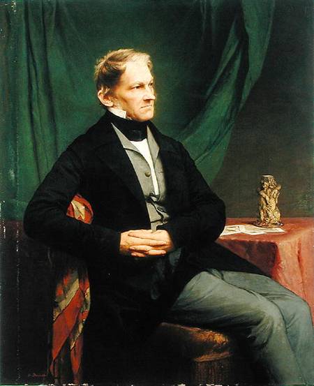 Georg Ernst Harzen (1790-1863) od Hermann Steinfurth