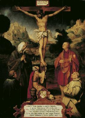 Christus am Kreuz