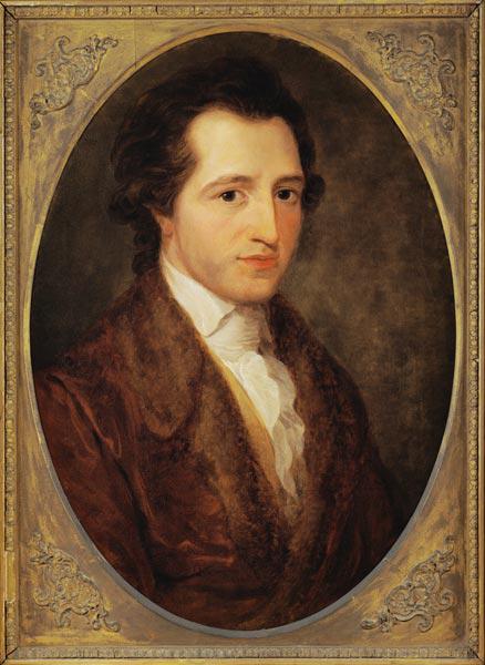 Johann Wolfgang von Goethe