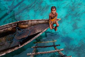 Bajau Boy