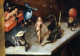 Bosch / Last Judgement / Detail