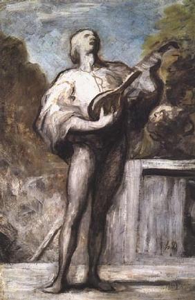 Le troubadour