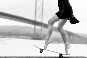 Skater Girl