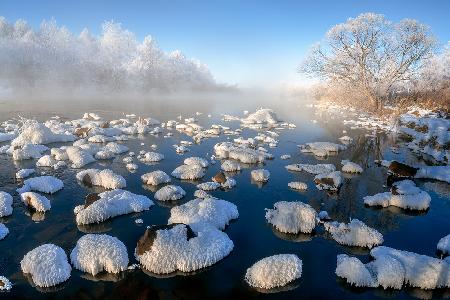 Frozen River