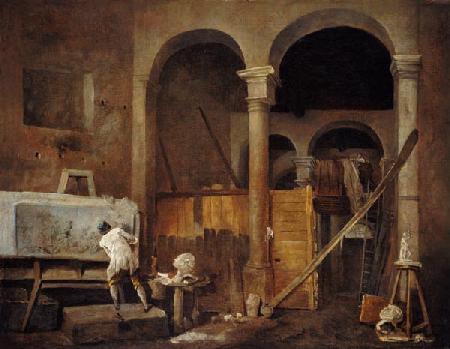 The Artist’s Studio