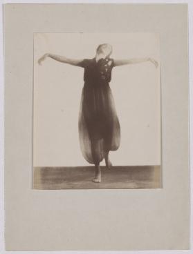 The Dancer Ellen Tels