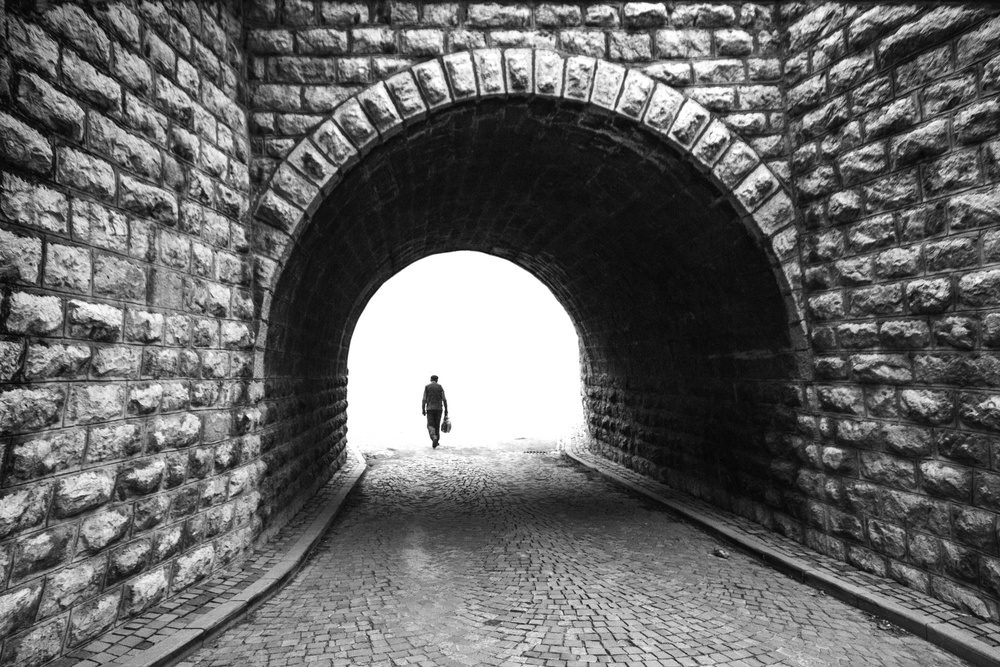 Tunel od Ibrahim Arslan