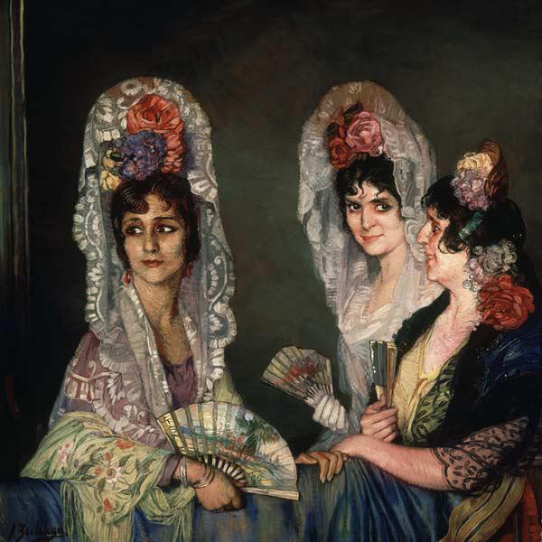 LAS TRES MANOLAS