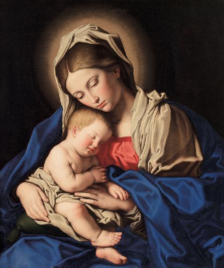 Madonna and Child