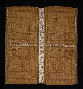 Ceremonial Skirt, Sumatra