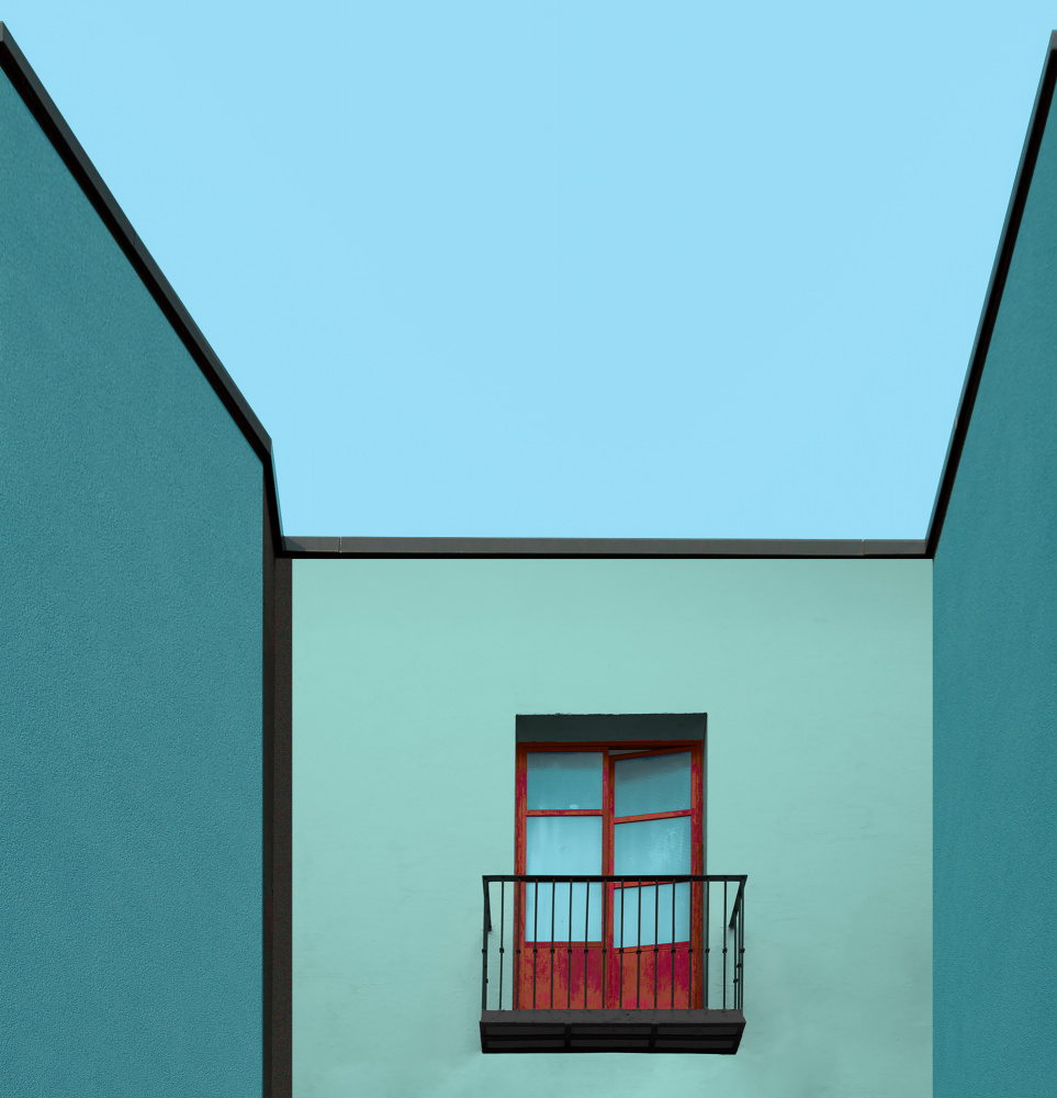 Urban minimalism od Inge Schuster