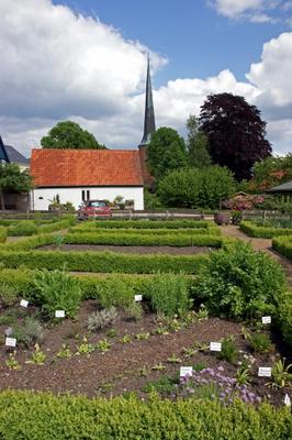 Bauerngarten od Ingeborg Knol