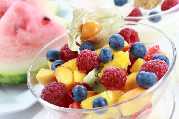 Summer refreshment - fruit salad od Ingrid Balabanova