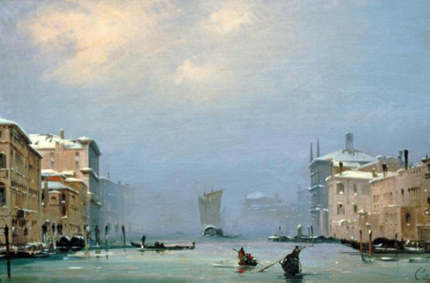 Ippolito Caffi