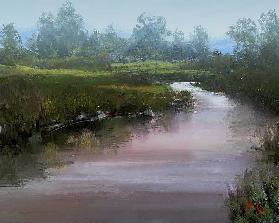 River Landscape