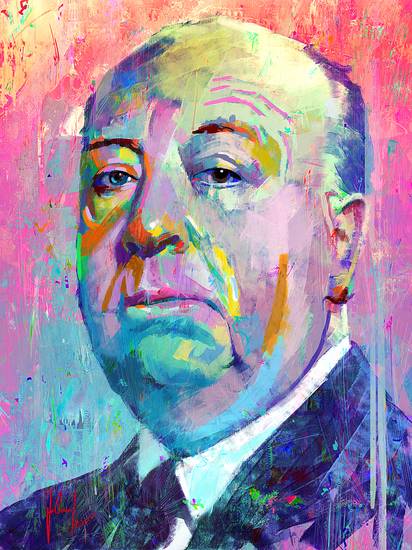 Alfred Hitchcock