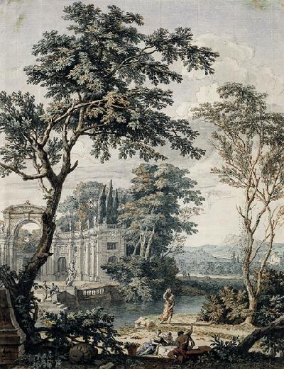 Arcadian Landscape