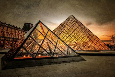 Paris Le Louvre