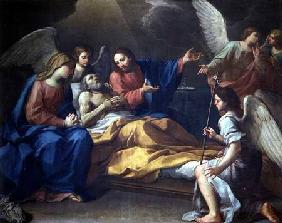 The Death of St. Joseph