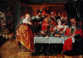 The Feast of Herod