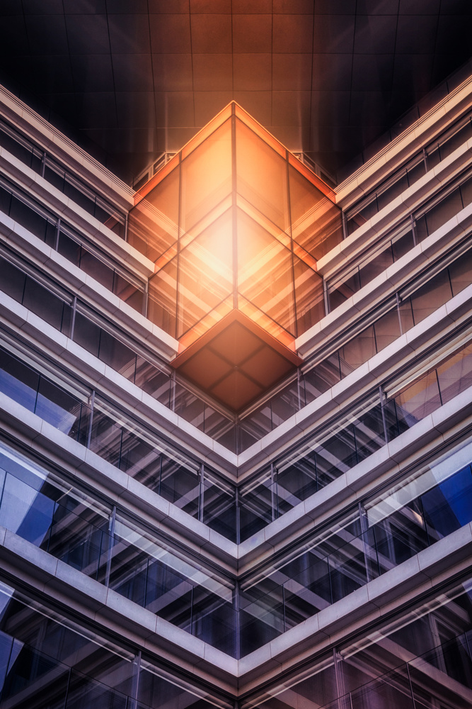 The cube od Iván Ferrero