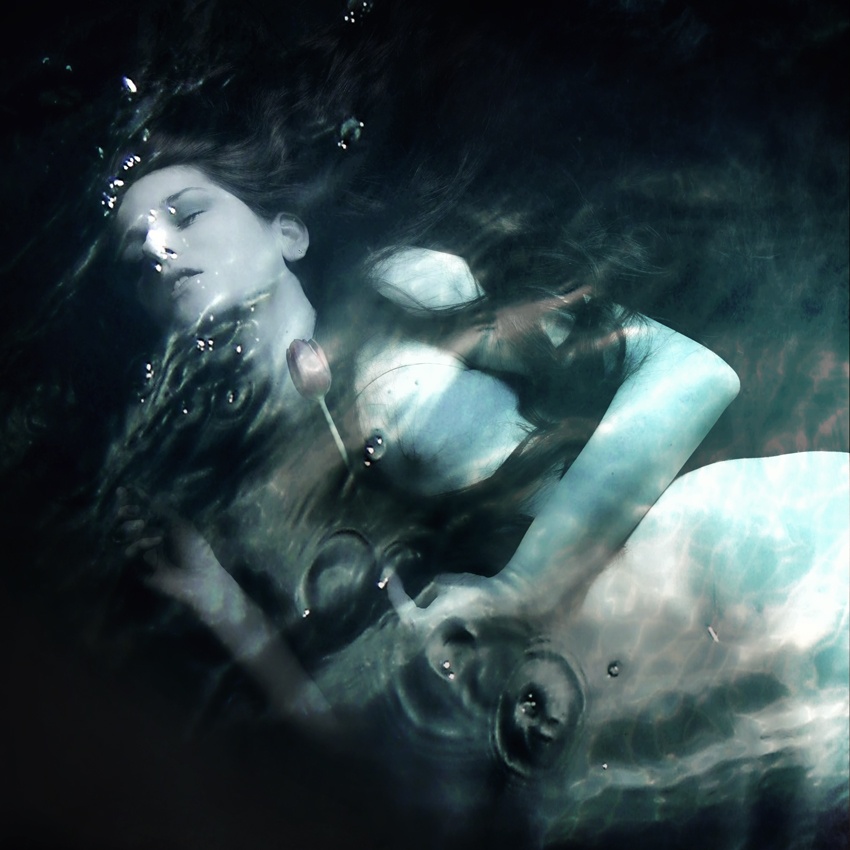 drowning in the dream od Jacek Poprawski