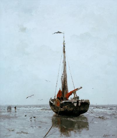 The Fishing Boat