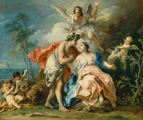 Bacchus and Ariadne