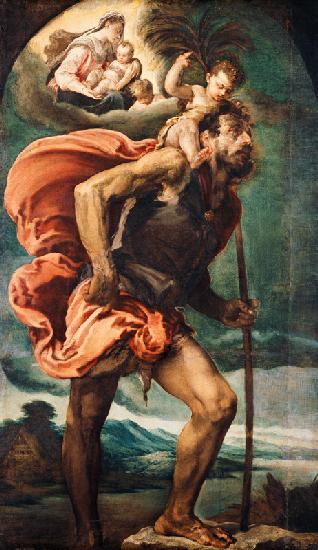 Saint Christopher