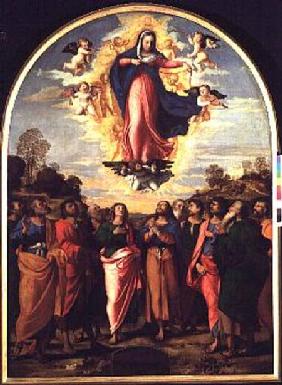 Assumption of the Virgin