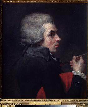 Self-portrait