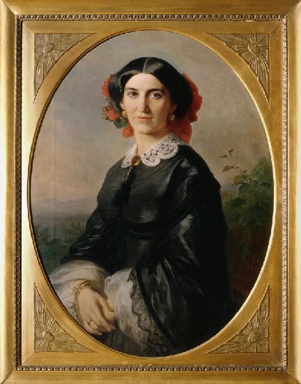 Princess Johanna von Bismarck