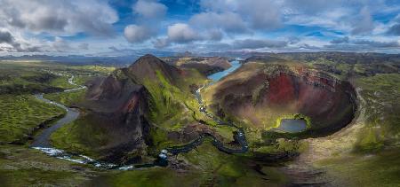 Iceland Landscape