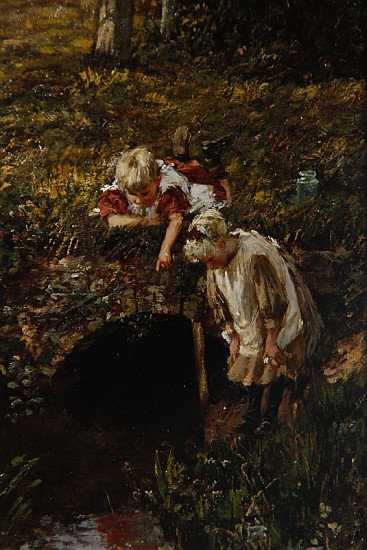The Young Anglers od James Charles