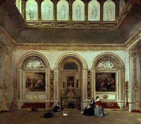 The Picture Gallery, Stafford House od James Digman Wingfield