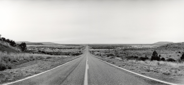 Highway, 100 mph, New Mexico od James Galloway