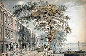 Cheyne Walk, Chelsea