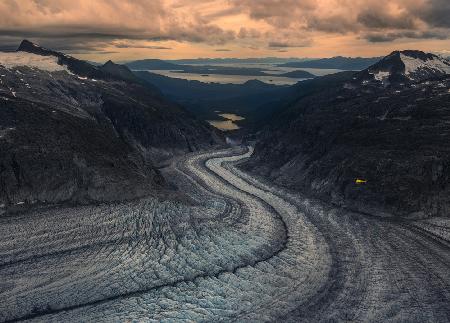 Glacier Exploration