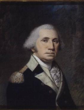 Portrait of George Washington