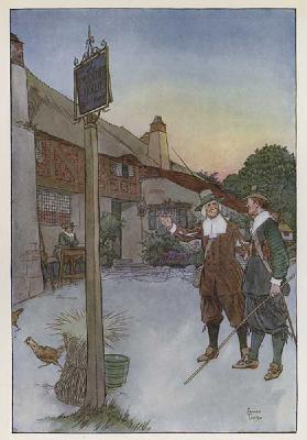 Illustration for The Compleat Angler by Izaak Walton