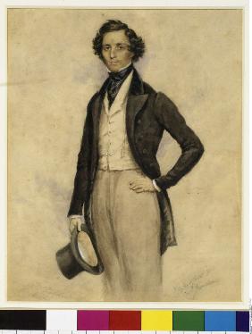 Felix Mendelssohn Bartholdy (1809-1847)