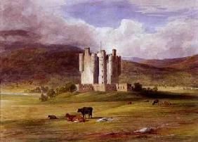 Braemar Castle