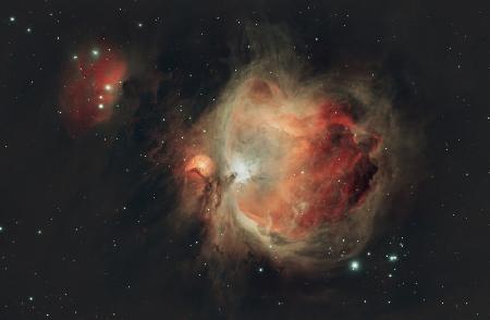 Orion nebula M42