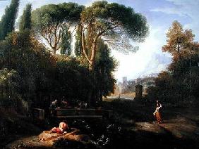 Classical Landscape