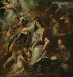 Allegory of Peace